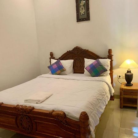 Sila Urip Guest House Убуд Экстерьер фото