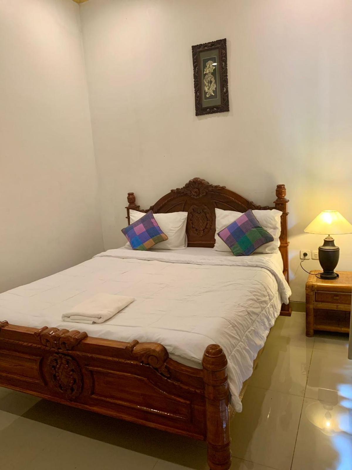 Sila Urip Guest House Убуд Экстерьер фото