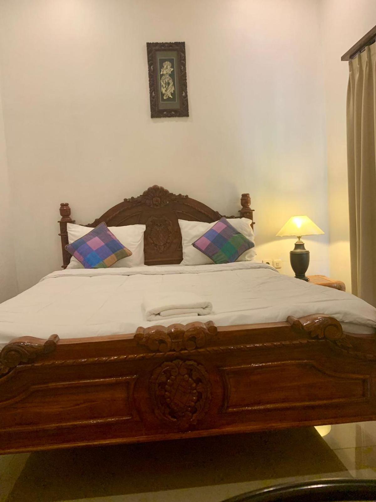 Sila Urip Guest House Убуд Экстерьер фото