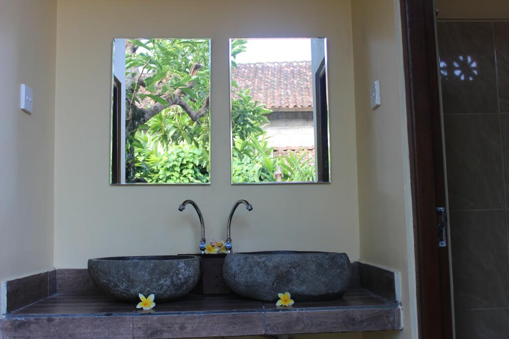 Sila Urip Guest House Убуд Экстерьер фото