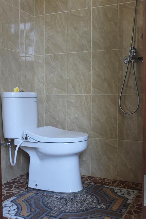 Sila Urip Guest House Убуд Экстерьер фото