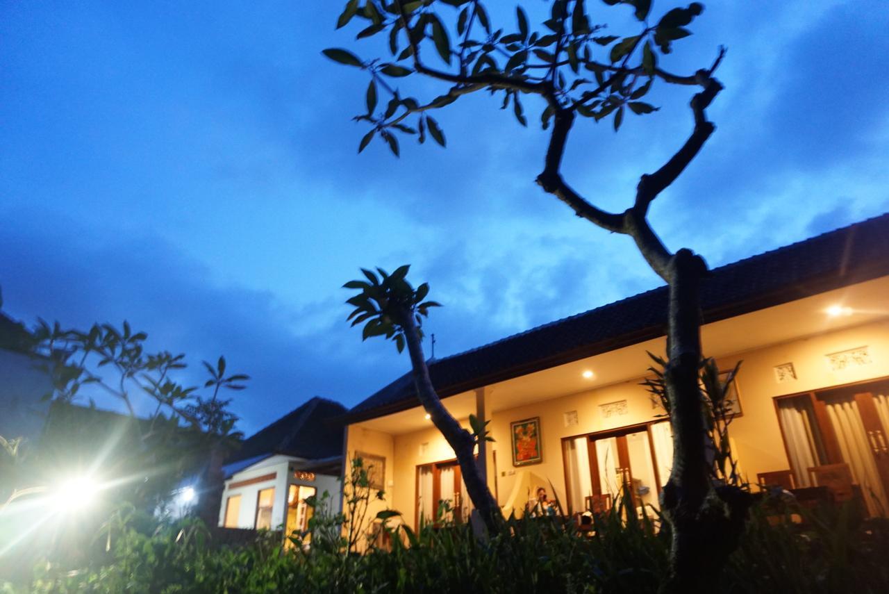 Sila Urip Guest House Убуд Экстерьер фото