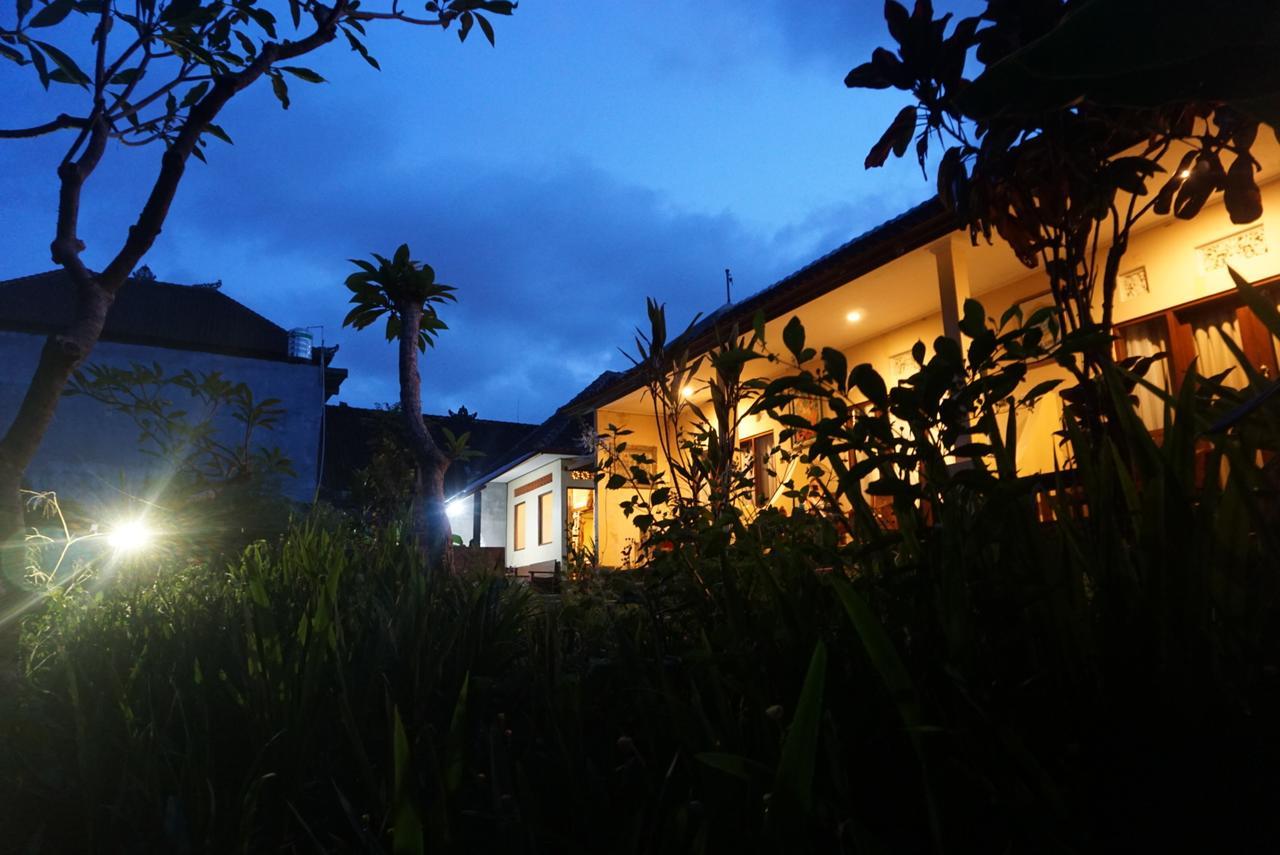 Sila Urip Guest House Убуд Экстерьер фото