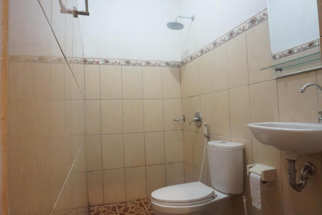 Sila Urip Guest House Убуд Экстерьер фото