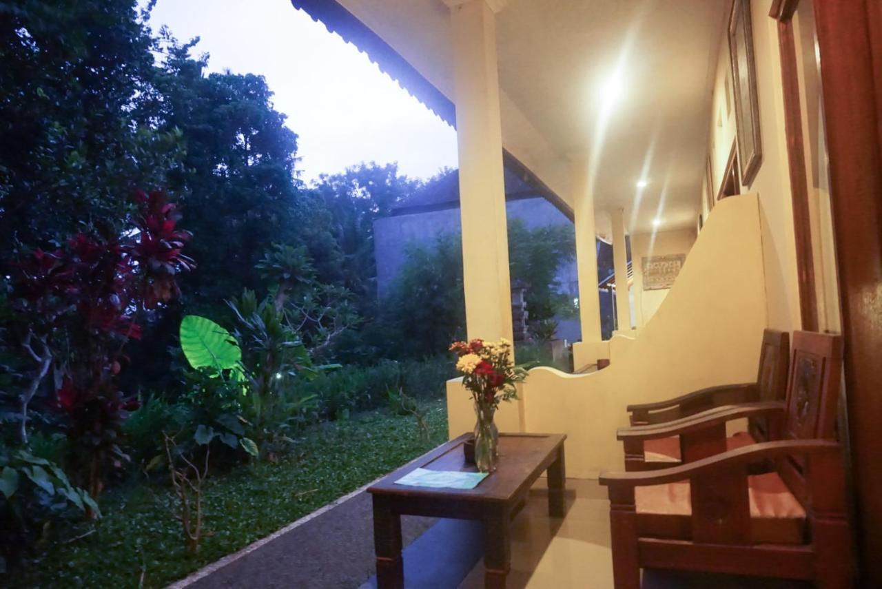 Sila Urip Guest House Убуд Экстерьер фото