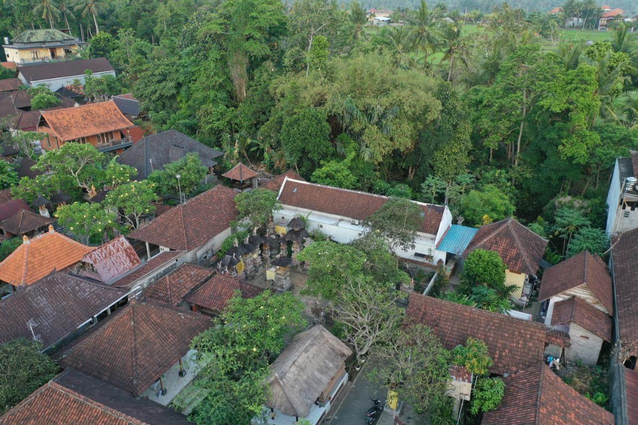 Sila Urip Guest House Убуд Экстерьер фото