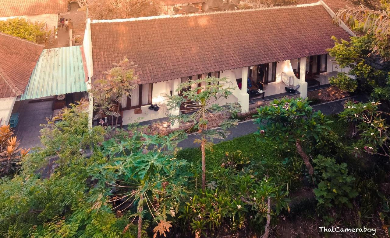 Sila Urip Guest House Убуд Экстерьер фото